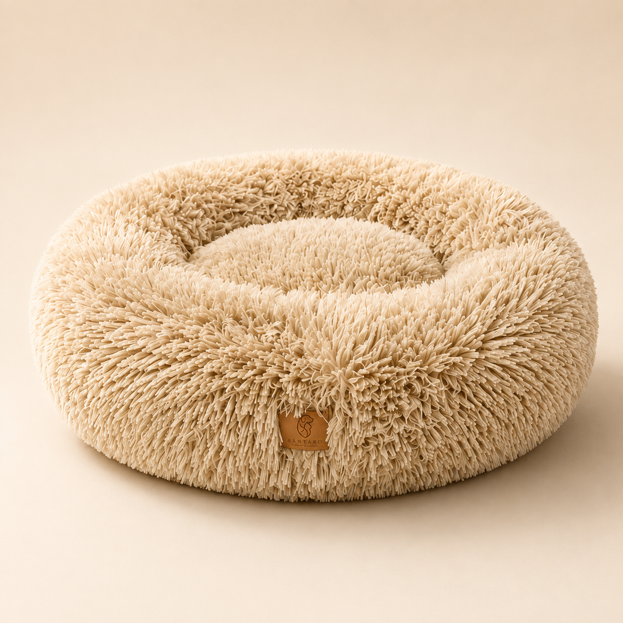 Puff Redondo 60 cm completo